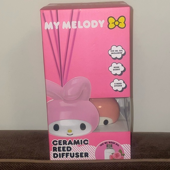 Hello Kitty Other - My Melody Reed Diffuser